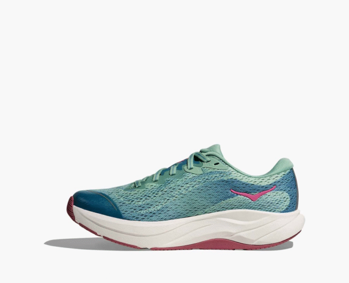 HOKA ONE ONE No-Show Run Çorap 3’lü Paket