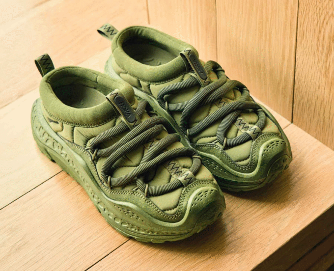 HOKA ONE ONE Outtrail Gömlek Ceket