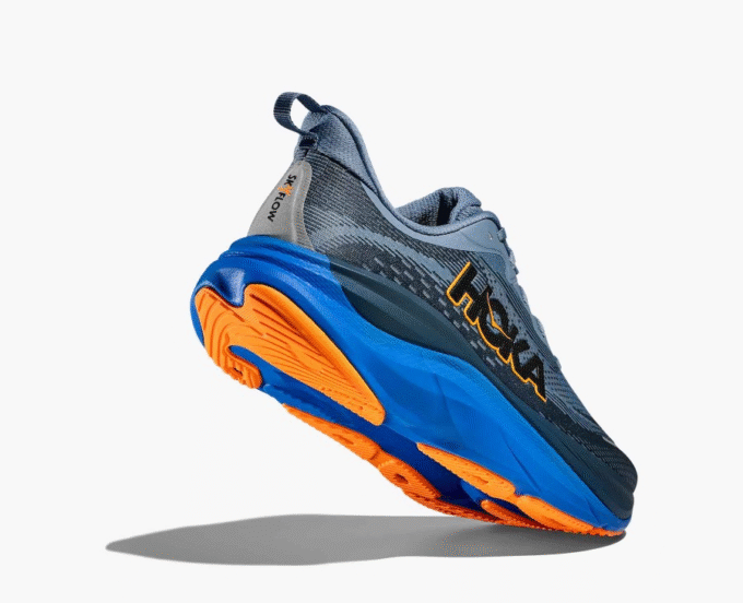 HOKA ONE ONE SkyGlow Yarım Fermuarlı