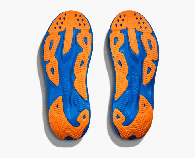 HOKA ONE ONE SkyGlow Yarım Fermuarlı