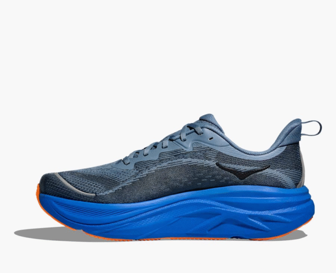 HOKA ONE ONE SkyGlow Yarım Fermuarlı