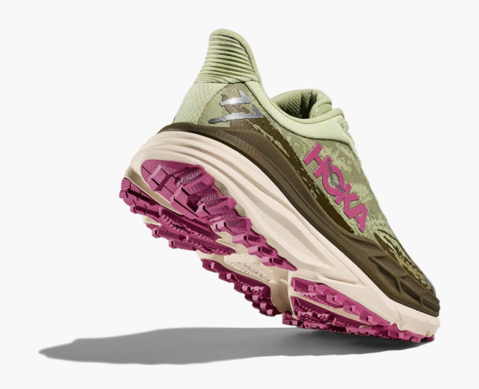 HOKA ONE ONE Speedgoat 6 Mid GTX