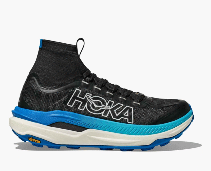 HOKA ONE ONE Stealth/Tech Bondi 8 Kafesli