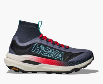 HOKA ONE ONE Stealth/Tech Bondi 8 Kafesli