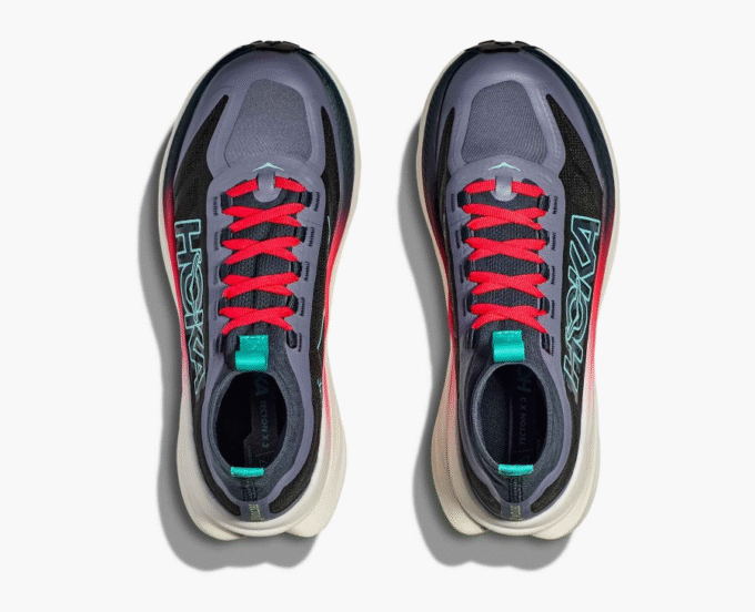 HOKA ONE ONE Stealth/Tech Bondi 8 Kafesli