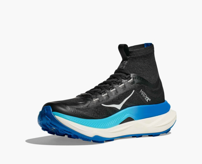 HOKA ONE ONE Stealth/Tech Bondi 8 Kafesli
