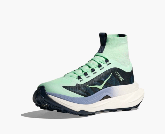HOKA ONE ONE Stealth/Tech Bondi 8 Kafesli HOKA ONE ONE Stealth/Tech Bondi 8 Kafesli