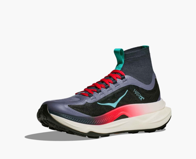 HOKA ONE ONE Stealth/Tech Bondi 8 Kafesli