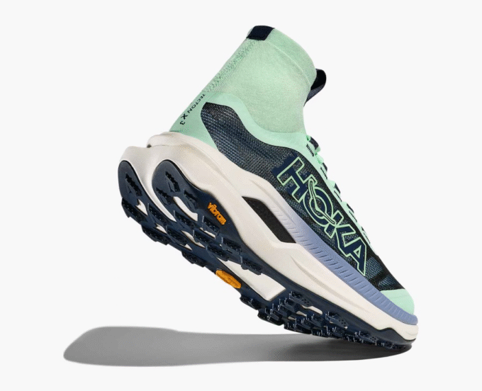 HOKA ONE ONE Stealth/Tech Bondi 8 Kafesli HOKA ONE ONE Stealth/Tech Bondi 8 Kafesli