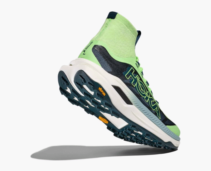HOKA ONE ONE Stealth/Tech Bondi 8 Kafesli HOKA ONE ONE Stealth/Tech Bondi 8 Kafesli
