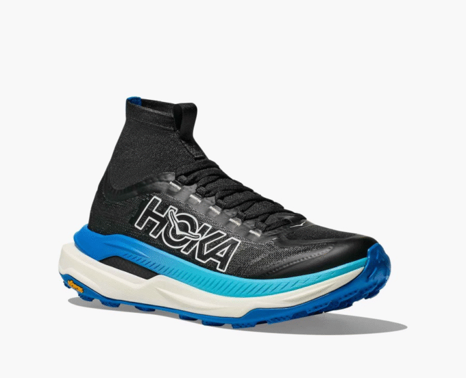 HOKA ONE ONE Stealth/Tech Bondi 8 Kafesli