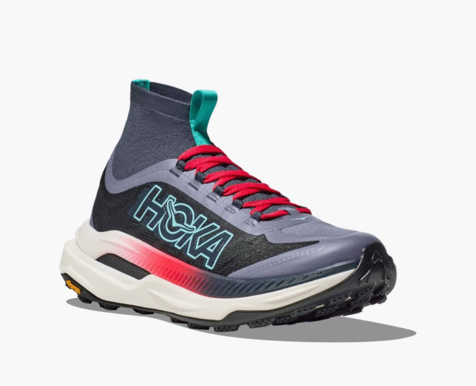 HOKA ONE ONE Stealth/Tech Bondi 8 Kafesli