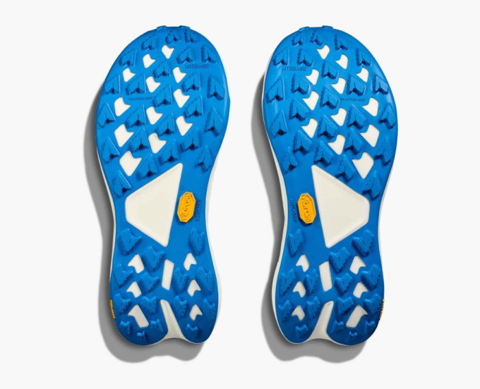 HOKA ONE ONE Stealth/Tech Bondi 8 Kafesli