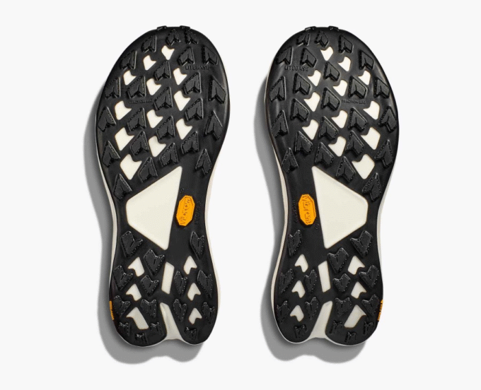 HOKA ONE ONE Stealth/Tech Bondi 8 Kafesli