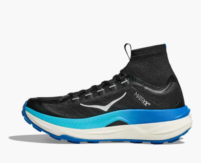 HOKA ONE ONE Stealth/Tech Bondi 8 Kafesli