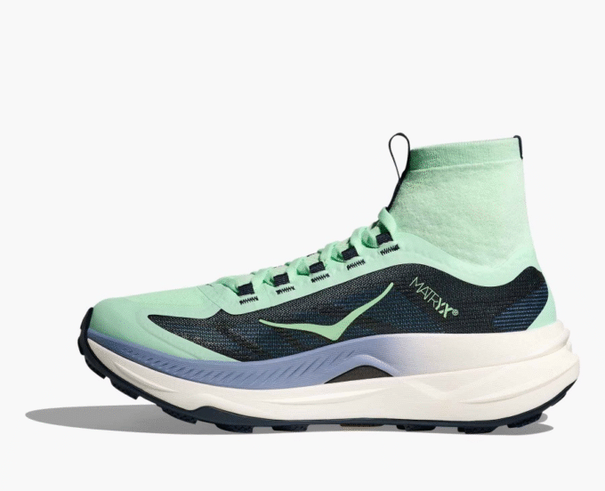 HOKA ONE ONE Stealth/Tech Bondi 8 Kafesli HOKA ONE ONE Stealth/Tech Bondi 8 Kafesli