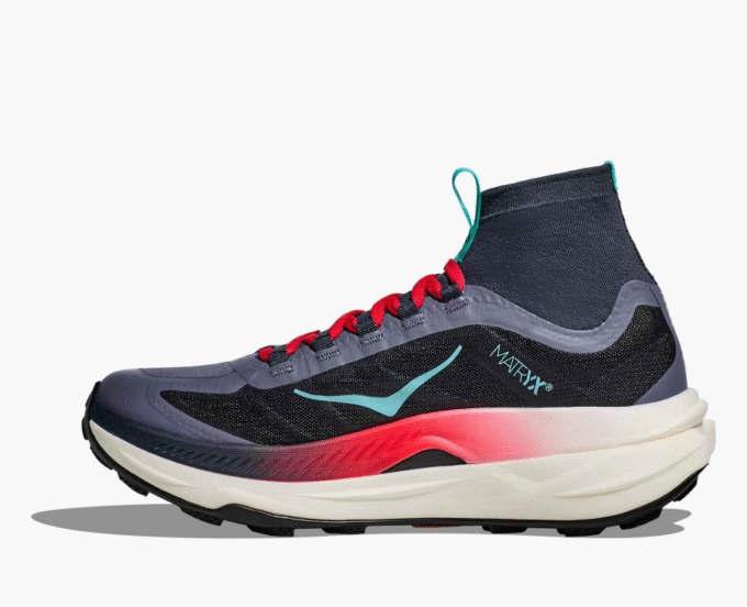 HOKA ONE ONE Stealth/Tech Bondi 8 Kafesli