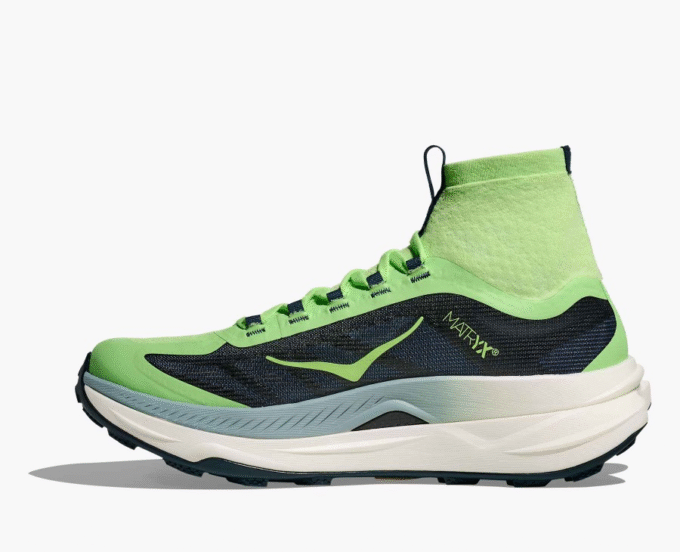 HOKA ONE ONE Stealth/Tech Bondi 8 Kafesli HOKA ONE ONE Stealth/Tech Bondi 8 Kafesli