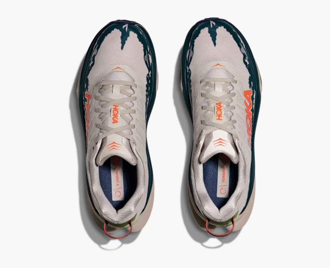 HOKA ONE ONE Tecsky Su Geçirmez Ceket HOKA ONE ONE Tecsky Su Geçirmez Ceket
