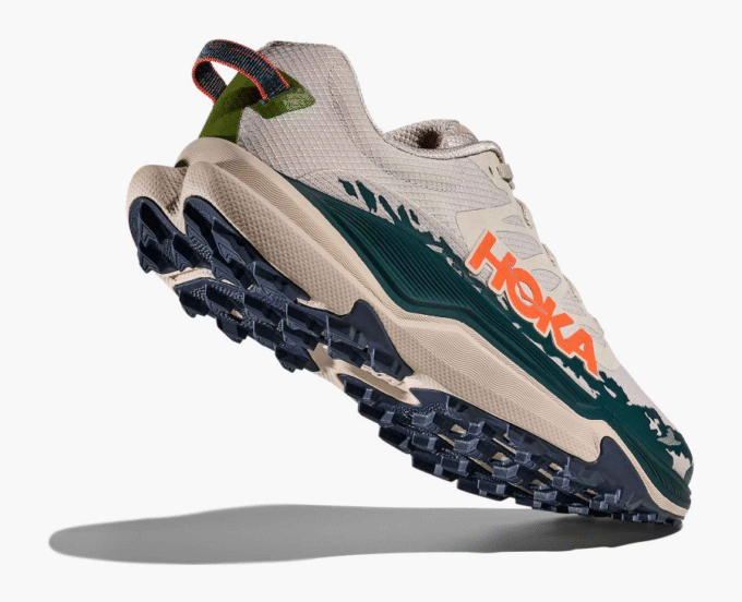 HOKA ONE ONE Tecsky Su Geçirmez Ceket HOKA ONE ONE Tecsky Su Geçirmez Ceket