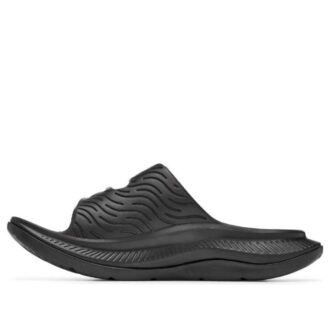 HOKA Ora Luxe ‘Siyah’
