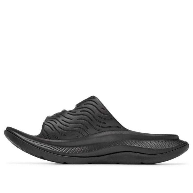 HOKA Ora Luxe ‘Siyah’