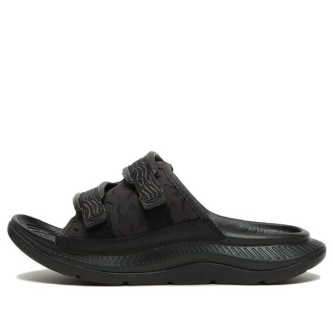 HOKA Ora Luxe ‘Siyah’