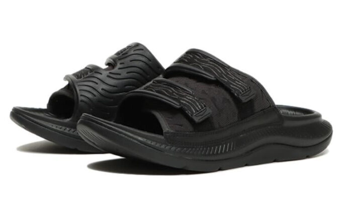 HOKA Ora Luxe ‘Siyah’