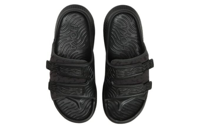 HOKA Ora Luxe ‘Siyah’