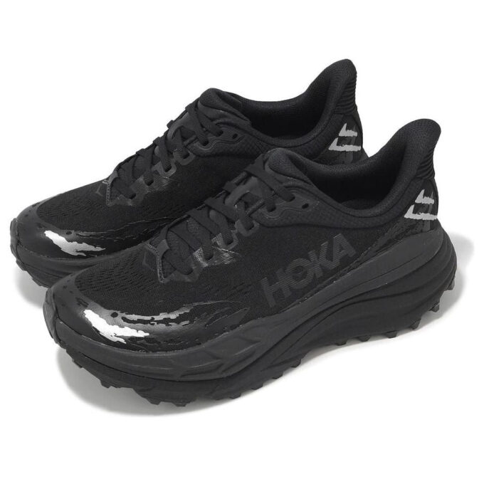 HOKA Stinson 7 ‘Siyah’