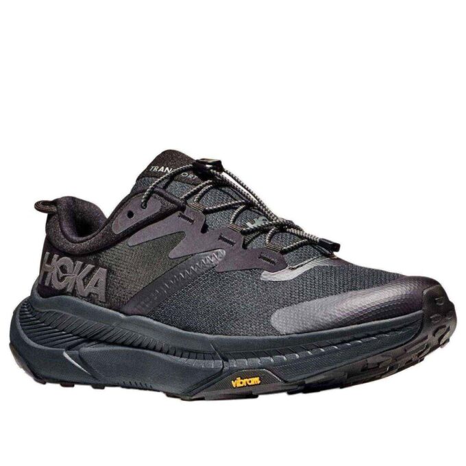 HOKA Transport ‘Siyah’