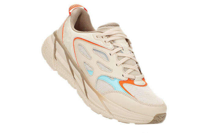 HOKA x Açılış Töreni Clifton ‘Sand’