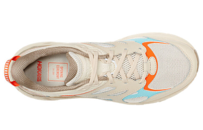 HOKA x Açılış Töreni Clifton ‘Sand’