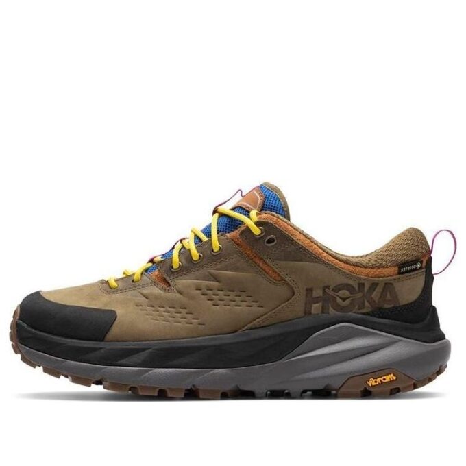 HOKA x Bodega Kaha Düşük GTX ‘Martini Zeytin Badem’ HOKA x Bodega Kaha Düşük GTX ‘Martini Zeytin Badem’