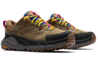 HOKA x Bodega Kaha Düşük GTX ‘Martini Zeytin Badem’