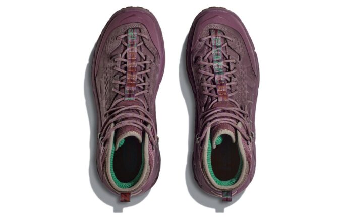 HOKA x Bodega Tor Ultra Yüksek GORE-TEX ‘Dünyanın Geneli’