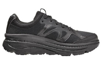HOKA x Engineered Garments Bondi B ‘Black’