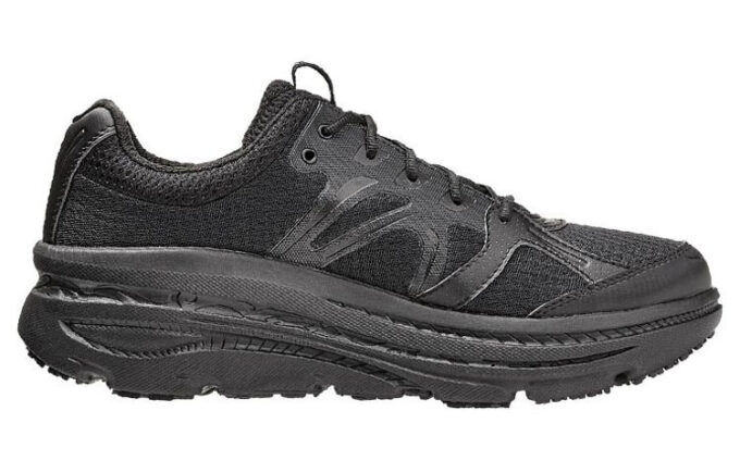 HOKA x Engineered Garments Bondi B ‘Black’