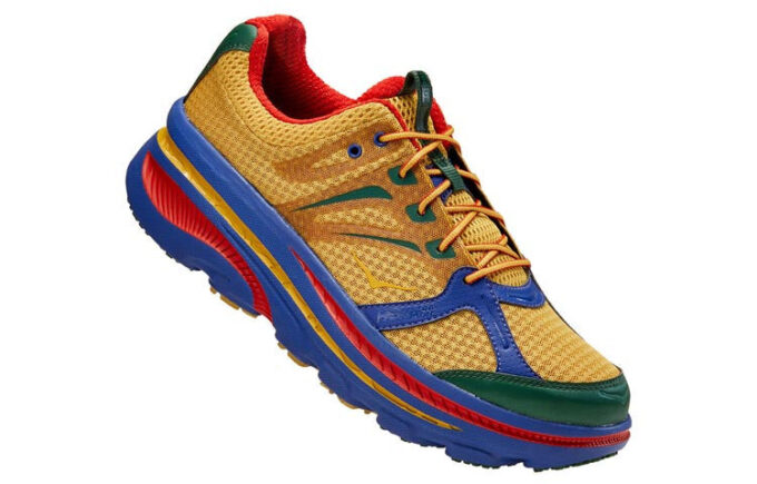 HOKA x Engineered Garments Bondi B ‘Çok Renkli’
