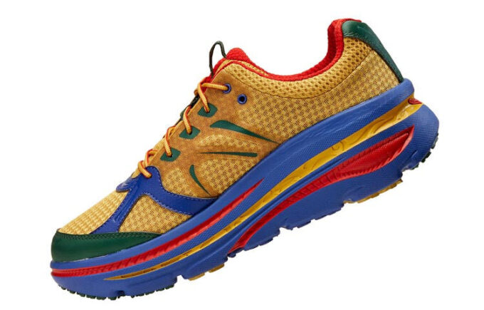 HOKA x Engineered Garments Bondi B ‘Çok Renkli’