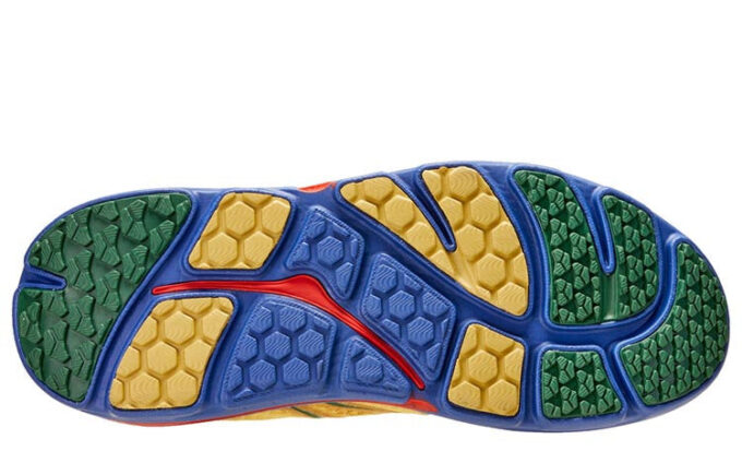 HOKA x Engineered Garments Bondi B ‘Çok Renkli’