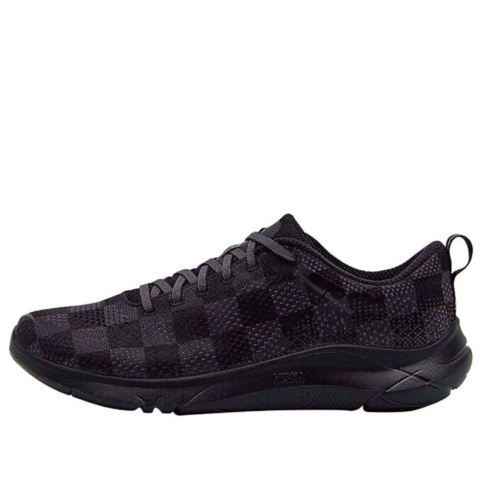 HOKA x Engineered Garments Hupana 2 ‘Siyah’ HOKA x Engineered Garments Hupana 2 ‘Siyah’