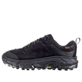 HOKA x Engineered Garments Tor Ultra Low ‘Siyah’