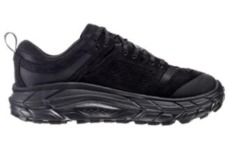 HOKA x Engineered Garments Tor Ultra Low ‘Siyah’