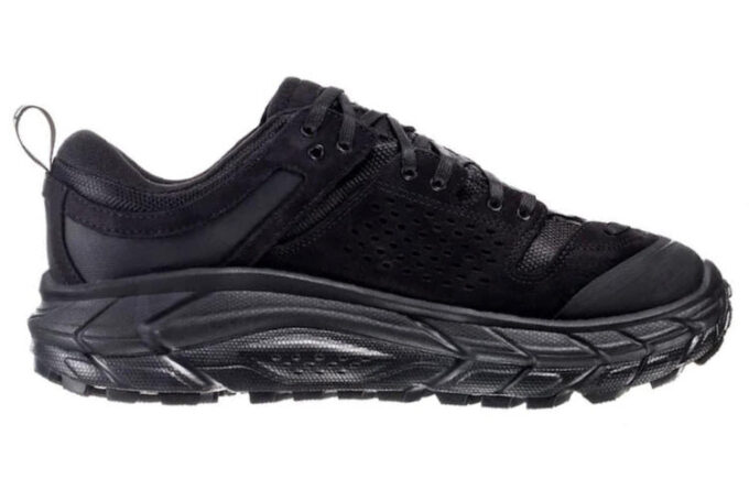 HOKA x Engineered Garments Tor Ultra Low ‘Siyah’