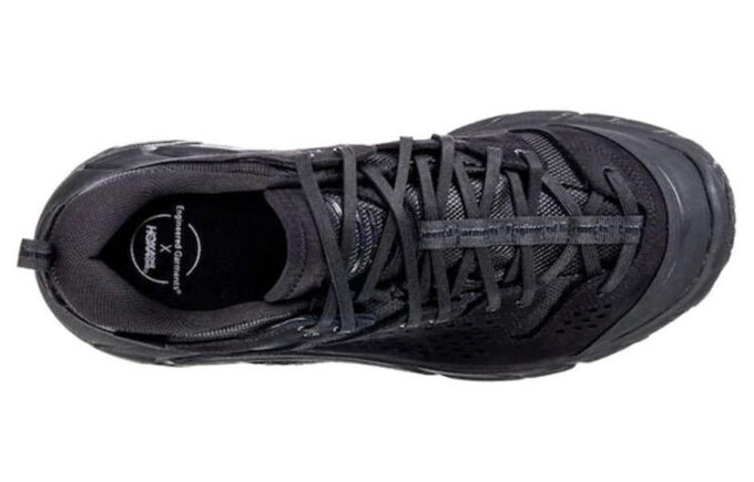 HOKA x Engineered Garments Tor Ultra Low ‘Siyah’
