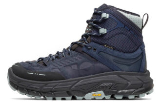 HOKA x _J.L-A.L_ Tor Ultra Yüksek GORE-TEX ‘Yaban Mersini’