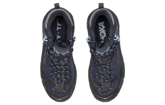 HOKA x _J.L-A.L_ Tor Ultra Yüksek GORE-TEX ‘Yaban Mersini’