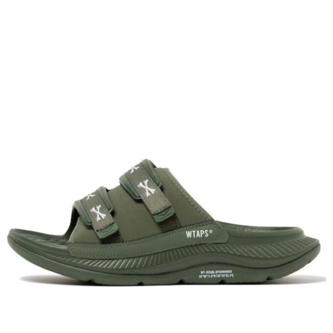 HOKA x WTAPS ORA Luxe ‘Dört Yapraklı Yonca’