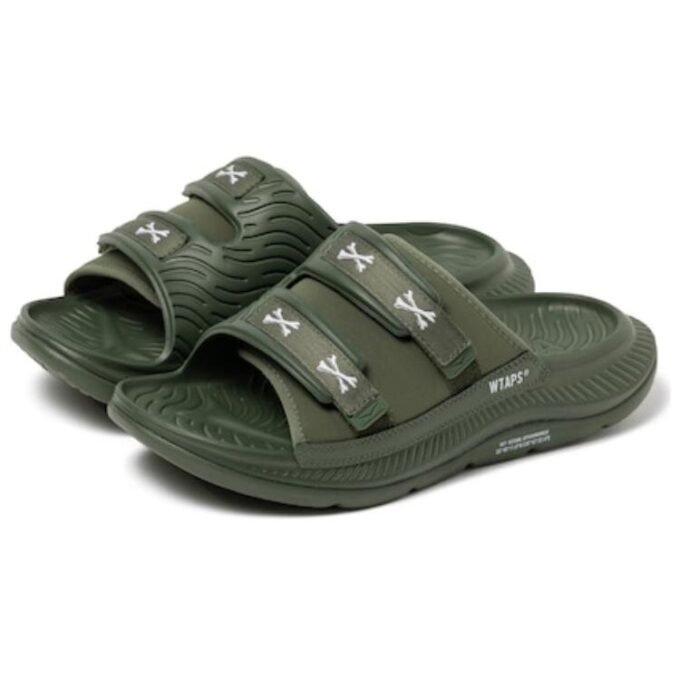 HOKA x WTAPS ORA Luxe ‘Dört Yapraklı Yonca’